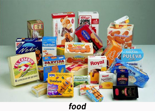 wrapping machine in food industry