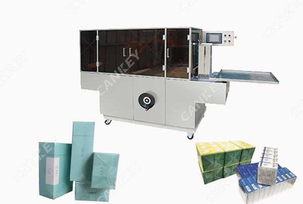 BOPP Wrapping Machine price