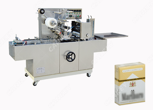 tobacco box wrapping machine tobacco box wrapping machine